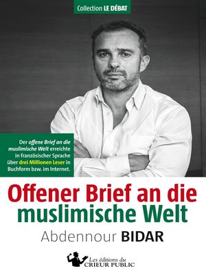 cover image of Offener Brief an die muslimische Welt